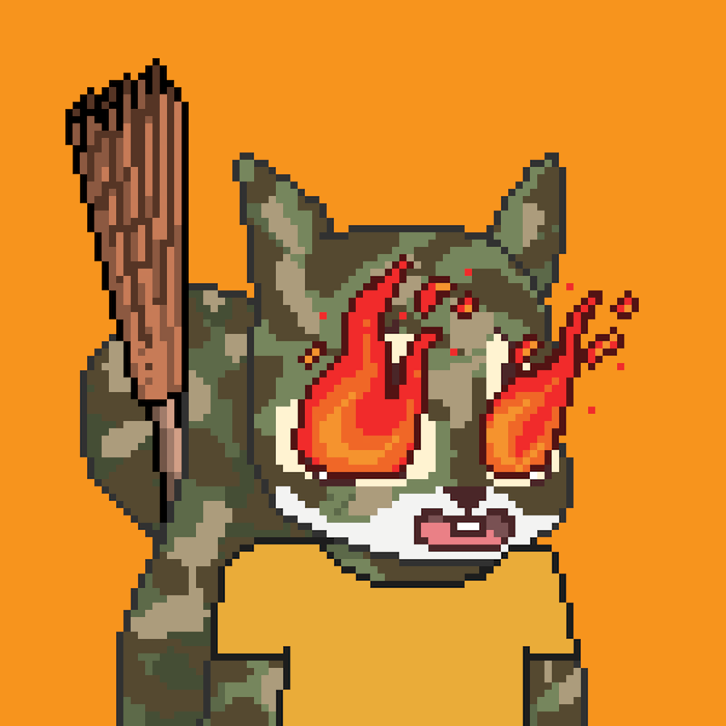 Pixel Squirrels #2644